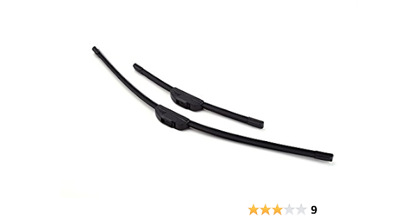 Amazon Co Jp 650mm 350mm エアロワイパーブレード ステップワゴン Rg1 4 2本 ワンタッチ方式 車 バイク