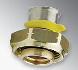 1 / 2 "押しX SVCブロンズアダプタ{ 89409 } 5 89409