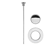 pf Waterworksポップアップ排水トリムキットストッパーキャップ PF0775 1