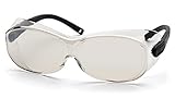 Pyramex安全OTS XL Eyewear ブラック