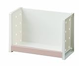 天馬 テンマ プロフィックス ルームラックMS | 収納ボックス 収納ケース 整理整頓 ラック 棚 収納 オープンラック フィッツケース カウモール カウネット