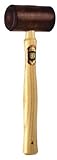 Thor TH02116 Rawhide Mallet 3-1/2-Inch Long Head [並行輸入品]