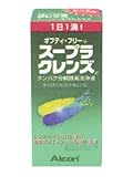 オプティ・フリー スープラクレンズ レンズケース付 5ml (コンタクトケア用品)