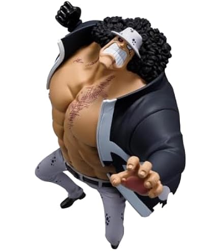 Amazon.co.jp: ワンピース フィギュア クマ バーソロミュー・クマ DXF
