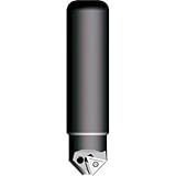富士元工業:富士元 面取りカッター 55° シャンクφ20 NK5532T-20 型式:NK5532T-20