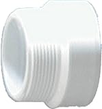 Genova Products 70411 Male Adapter 1 1/2 x 1 1/4 [並行輸入品]