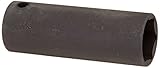 Sunex Tool SU2621 .50 in. Drive 6 Point Extra Thin Wall Deep Impact Socket 21mm