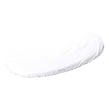 Leander リエンダー Sheet for cradle (2pcs) ゆりかご用シート (2枚) White ホワイト 104260 寝具 赤ちゃん キッズ [並行輸入品]