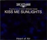 KISS ME SUNLIGHT