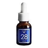 ビタミンC 美容液 プラスキレイ プラスピュア VC28 ピュアビタミンC28%配合 両親媒性美容液 (12ｍL 約1ケ月分)