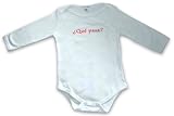 Il Cocco di Mamma SHIRT ベビー・ガールズ ベビー・ボーイズ ユニセックス・ベビー US サイズ: 12 mos Short Sleeve Tee カラー: ホワイト