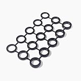 【ブルーガジェット】 電動ガン用 パワーアジャスター 15枚セット 1.5・2.5・3.5ミリ 各5枚