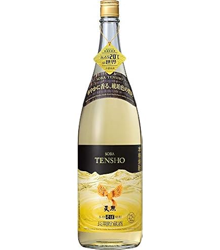 Amazon.co.jp: 神楽酒造 天照 長期貯蔵酒 [ 焼酎 25度 1800ml ] : 食品
