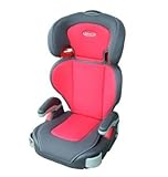 GRACO (グレコ) チャイルドシート ジュニアシート Junior Maxi(収納式カップホルダー付き) [並行輸入品] (PINK)