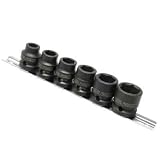 【アストロプロダクツ】AP 1/2DR エクストラショートインパクトソケット 6個セット