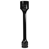 Soc 1 – 1 / 2 3 / 4d TRQ Hex Blk 475 ftlb