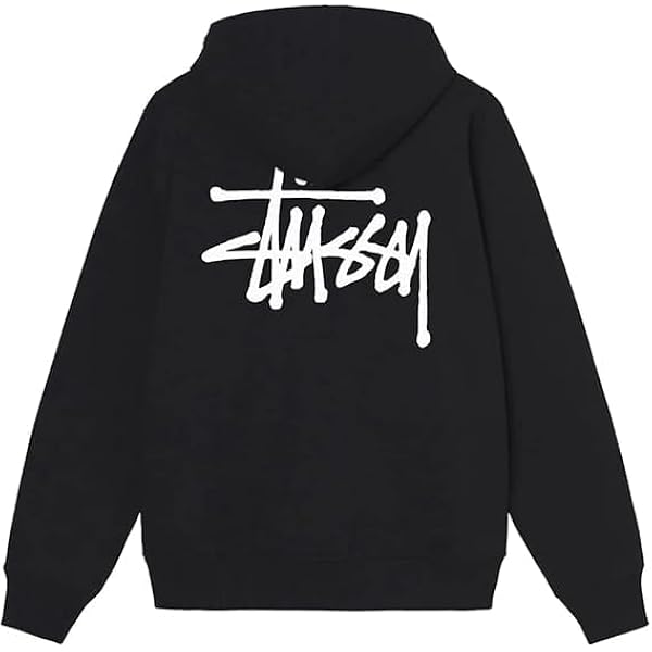 Amazon.co.jp: stussy [ステューシー] スウエットパーカー