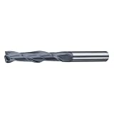 ダイジェット工業:超硬ワンカットエンドミル ロング:DZ-OCEL2060 φ6