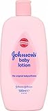 Johnson's Baby Lotion (500ml) ジョンソンのベビーローション（ 500ミリリットル）