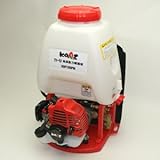 背負式動力噴霧機(動噴) KSP155PM 2.9MPa タンク15L