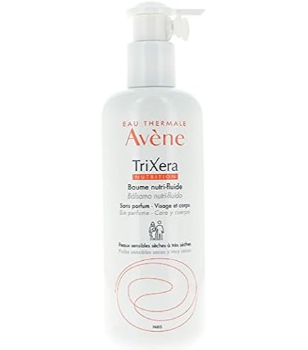 Amazon | 3個セット アベンヌ トリクセラ NT フルイドクリーム 400ml