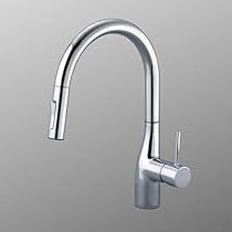 KVK キッチン水栓 混合栓 シャワー付きKM6061ZETK 中古 美品 KVK キッチン水栓 混合栓 シャワー付きKM6061ZETK 中古 美品