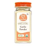 Lovin’ Body ラヴィンボディ オーガニックガーリックパウダー 75g 有機ガーリックパウダー Organic Garlic Powder