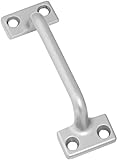 Stanley Hardware CD7074 Utility Pull in Satin Nickel by Stanley Hardware