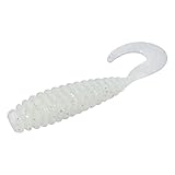 メジャークラフト ワーム パラワーム-GRUB1.8 PW-GRUB1.8#019オールグロー