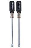Southwire Tools NDSET2-6 Nut Driver Set, 2 Piece, 6 by Southwire Tools