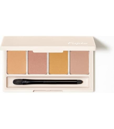 Amazon.co.jp: [Fujiko公式] フジコ 足しパレ アイシャドウ アイ