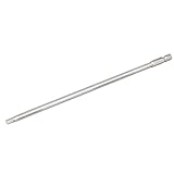 uxcell　六角ドライバービット　H4磁気電気　ロング　200mm　シャンク　6.3ｍｍ　修復ツール