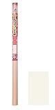 アサヒペン シールタイプふすま紙 94CMX180CM NO.350 無地