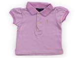 Ralph Lauren(ラルフローレン) ポロシャツ 80サイズ 女の子