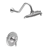 Moen TS32102EP Weymouth Posi-Temp Shower Only, Chrome [並行輸入品]