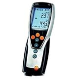 testo （テストー） プロフェッショナルクラス風速計（差圧計内蔵+解析ソフト付属） 　testo 435-4