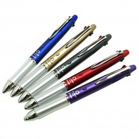 Dr.Grip 4＋1 リミテッドエディション　ホワイト×ローズゴールド Amazon.co.jp: Dr. Grip Limited Edition 4+1 Premium Gold