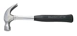 Fuller Tool 600-3016 16-Ounce PRO Claw Hammer with Tubular Handle and Cushion Grip by Fuller Tool