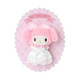 サンリオ(SANRIO) マスコットブローチ（レディマイメロディ） マイメロディ ホワイト 406317