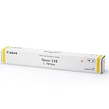 CANON トナー038 イエロー 純正品