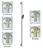 Hansgrohe Showerpower Unica ' A 24 " Wallbar 24 Inch 27824820