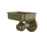 Allied Brass 932T-ABR Soap Dish, Antique Brass [並行輸入品]