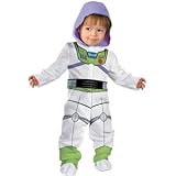 Disney Toy Story - Buzz Lightyear Infant Costume ディズニートイ?ストーリー - バズ?ライトイヤー幼児コスチューム サイズ：0-6 Months