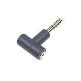 iFi audio 2.5 to 4.4 Adapter/2.5mm->4.4mmバランス端子変換アダプター【国内正規品】