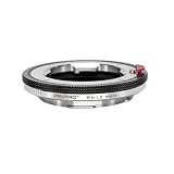 PEIPRO LM-Lレンズアダプターマクロリング、ライカMマウントレンズとLマウントカメラパナソニックS1 S1R S1H S5ライカSL SL2 CLシグマFP DLSRとの互換性があります