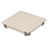 SPG 小型床下点検口 プチ点 ホワイト PCO150W(蓋タイプ/ワンタッチ)