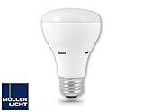Muller Licht 8 Watt (39W) E26 LED BR20 Replacement Bulb, Dimmable, Warm White [並行輸入品]