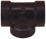 Lasalleブリストル632101 1 – 1 / 2 ABS Vent Teeパイプ継手