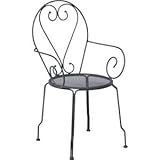 アイアン スタッキング チェア SC112 （2脚セット）