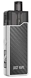 Lost Vape Orion SE ロストべイプ オリオン スターターキット 電子タバコ VAPE 800mAh 2.5ml (SS Carbon Fiber)